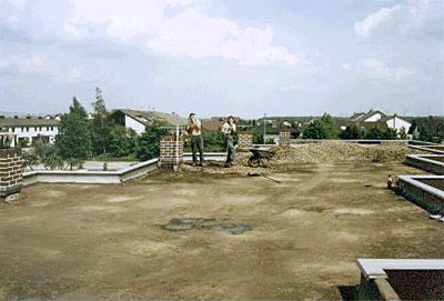 Flachdach